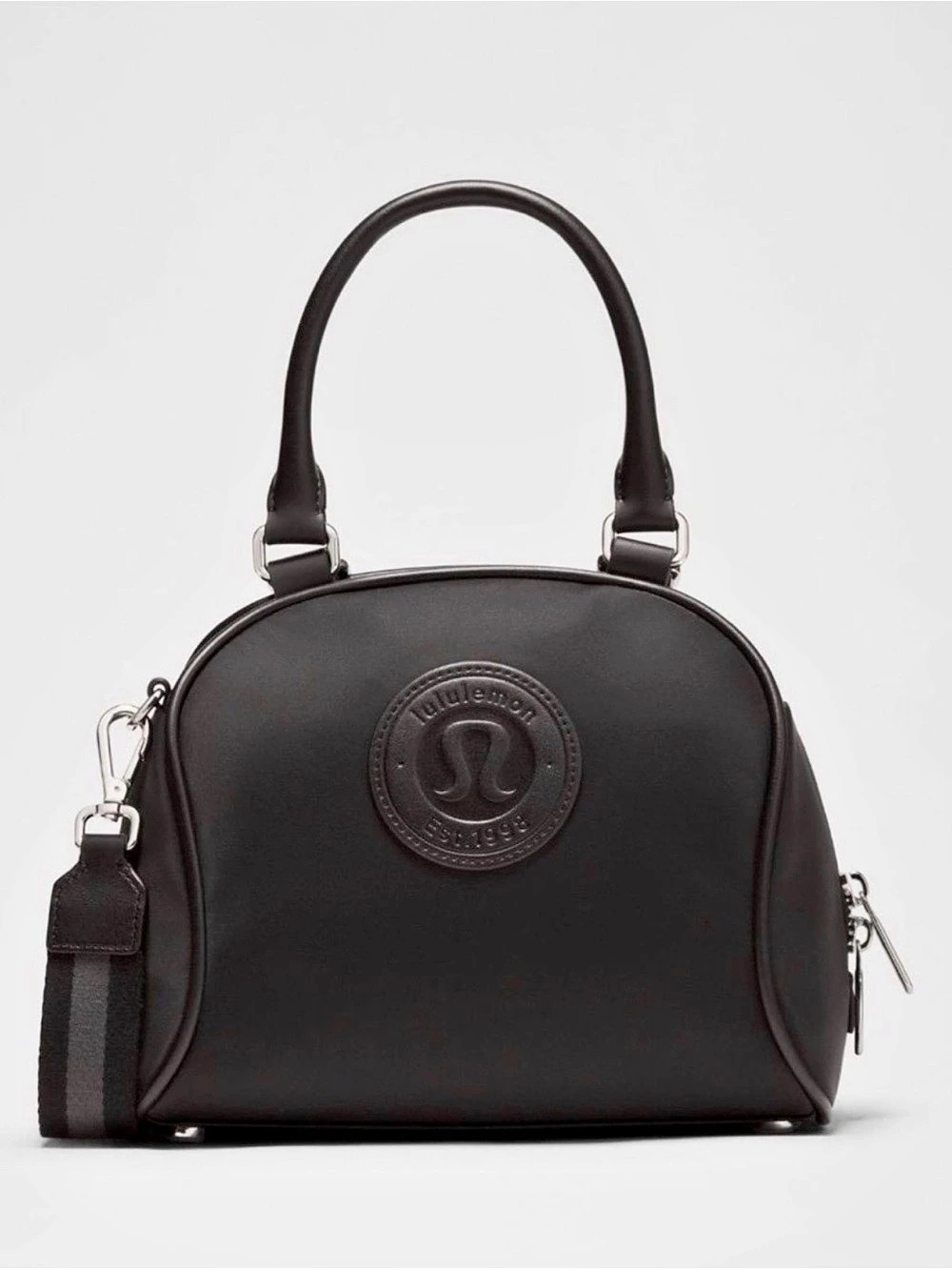 lululemon Bowler Crossbody Satchel Bag 4.5L